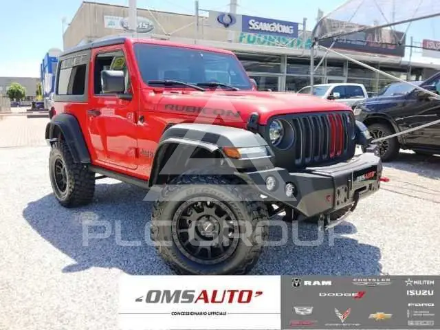 2020 Jeep WRANGLER