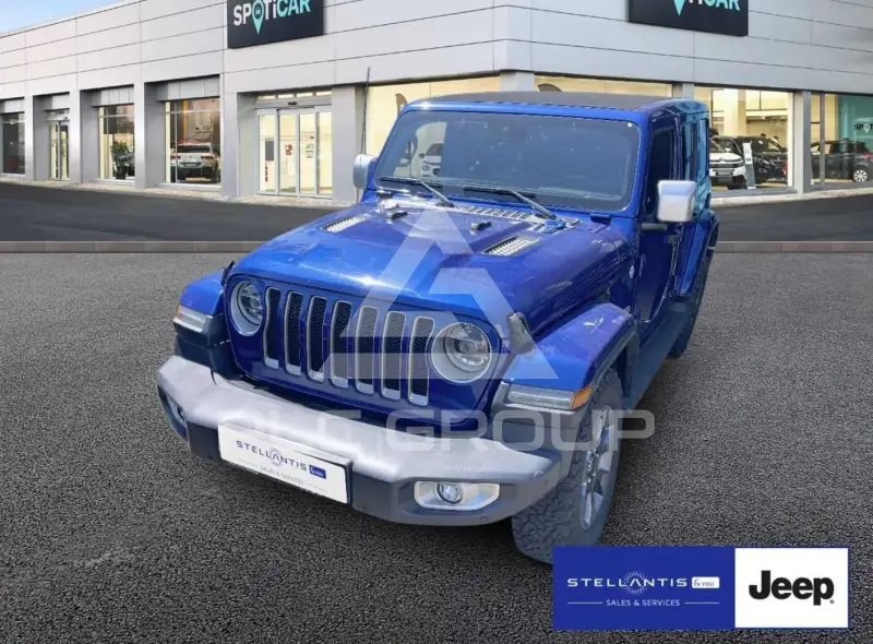 2020 Jeep WRANGLER