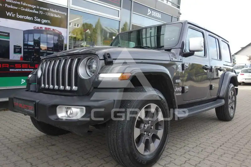 2020 Jeep WRANGLER