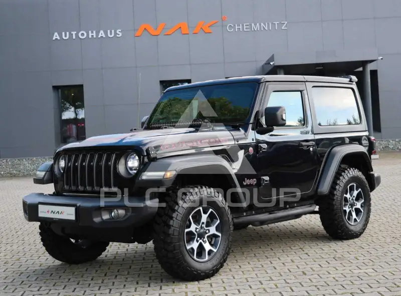 2020 Jeep WRANGLER