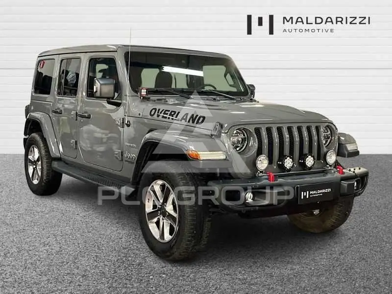 2020 Jeep WRANGLER