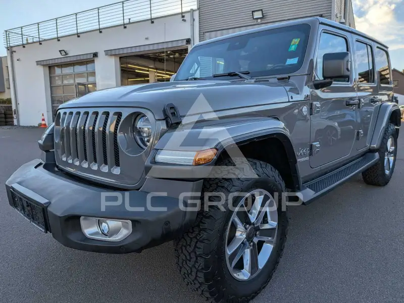 2020 Jeep WRANGLER