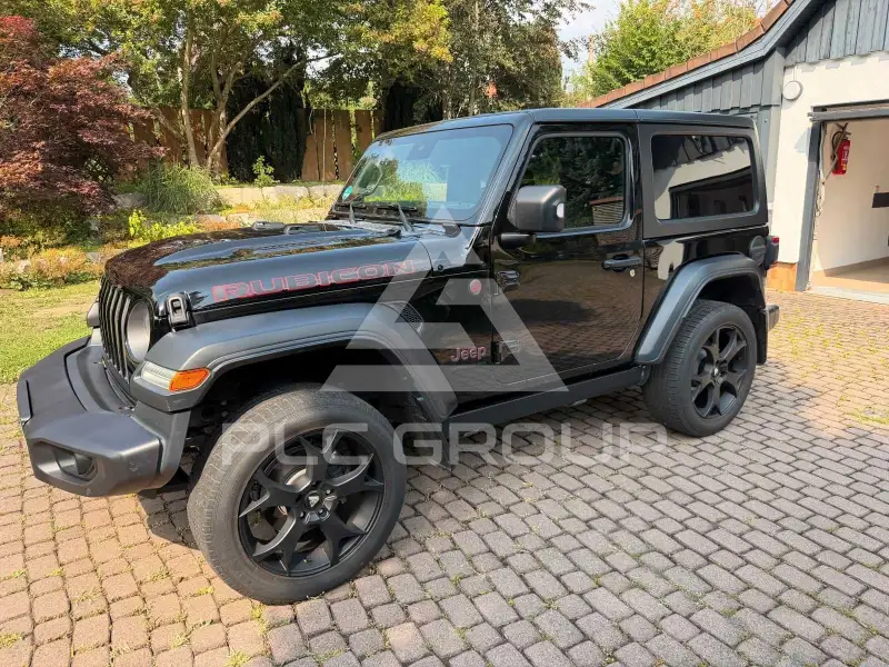 2020 Jeep WRANGLER