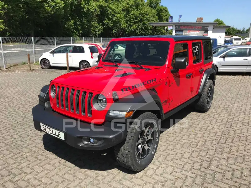 2020 Jeep WRANGLER