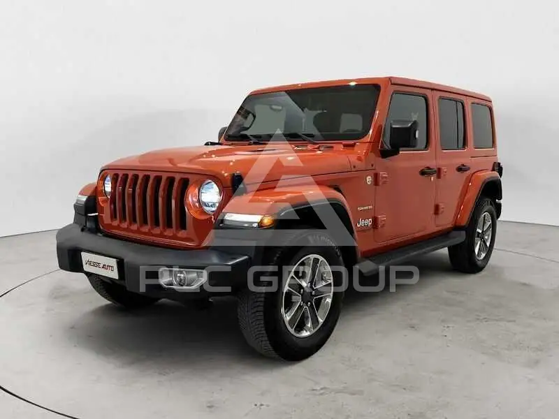 2020 Jeep WRANGLER