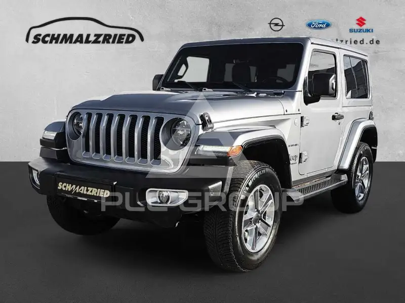 2020 Jeep WRANGLER