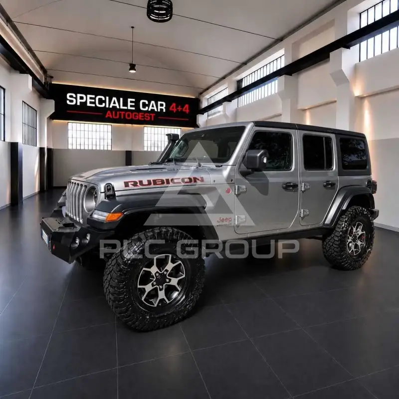 2020 Jeep WRANGLER
