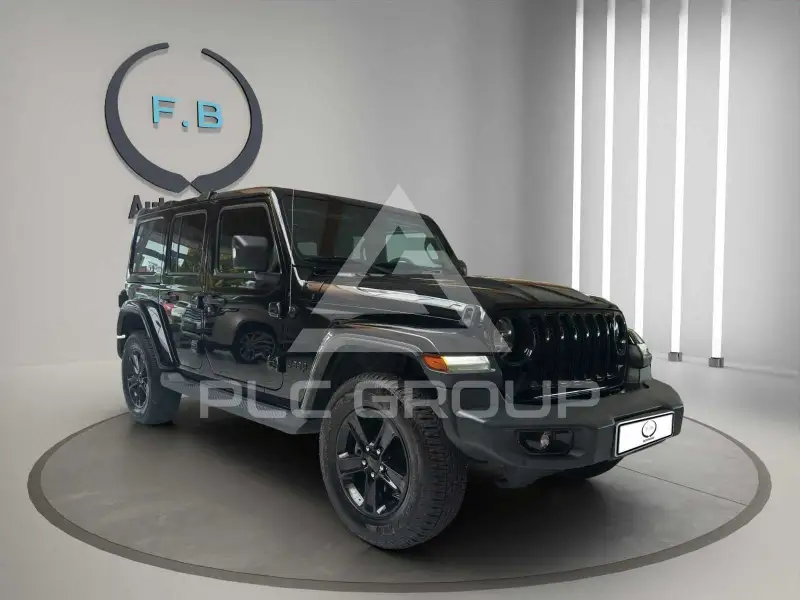 2020 Jeep WRANGLER