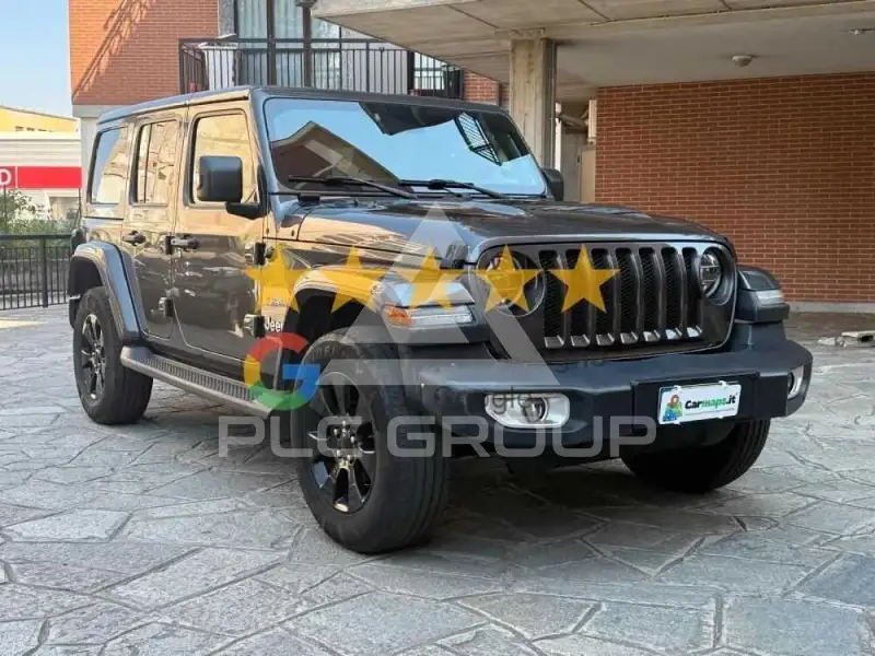 2020 Jeep WRANGLER
