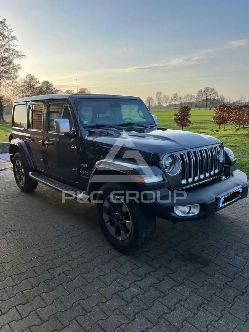 2020 Jeep WRANGLER