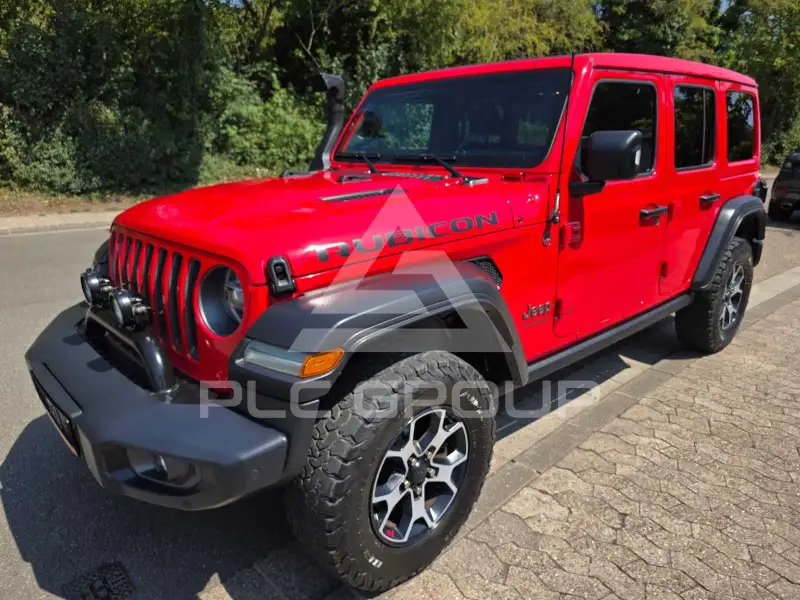 2020 Jeep WRANGLER