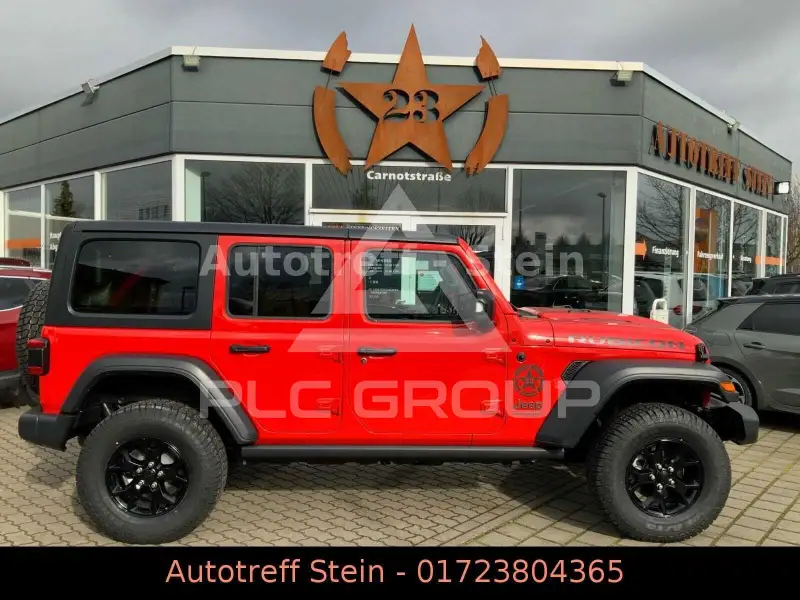 2020 Jeep WRANGLER