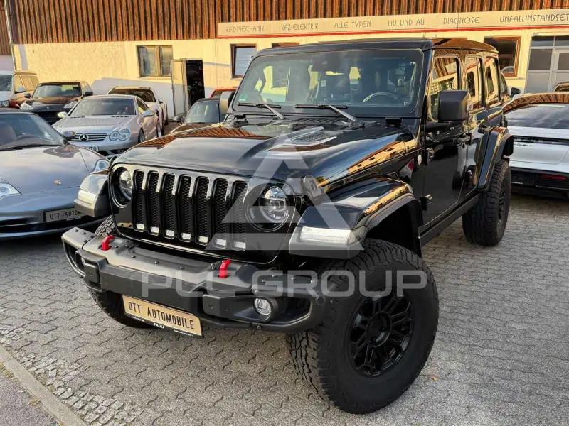 2020 Jeep WRANGLER