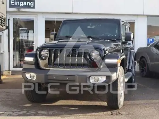 2020 Jeep WRANGLER