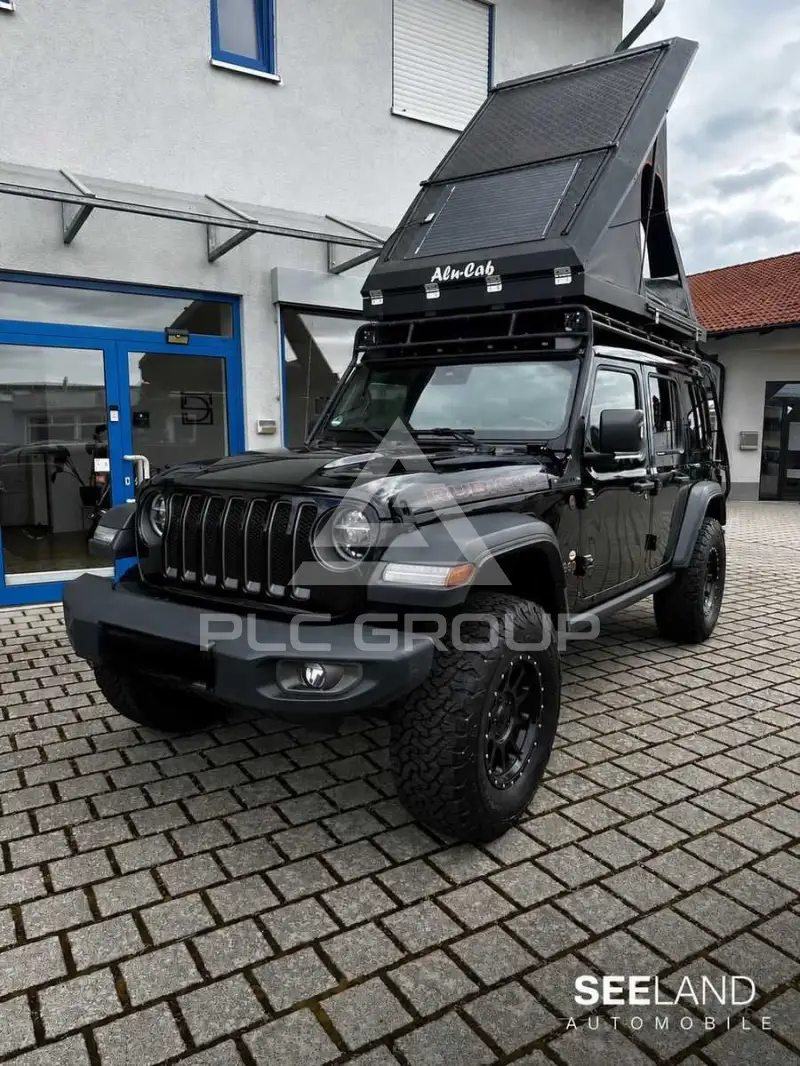 2020 Jeep WRANGLER