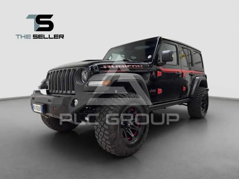 2020 Jeep WRANGLER
