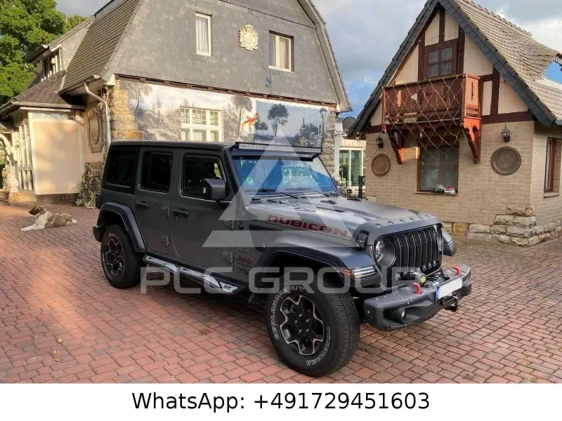 2020 Jeep WRANGLER