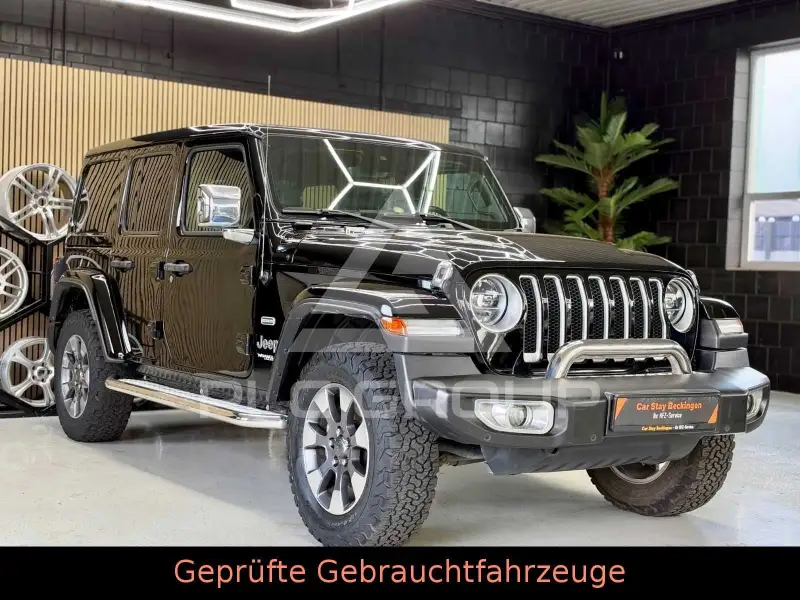 2020 Jeep WRANGLER