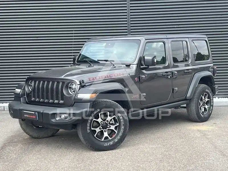 2020 Jeep WRANGLER