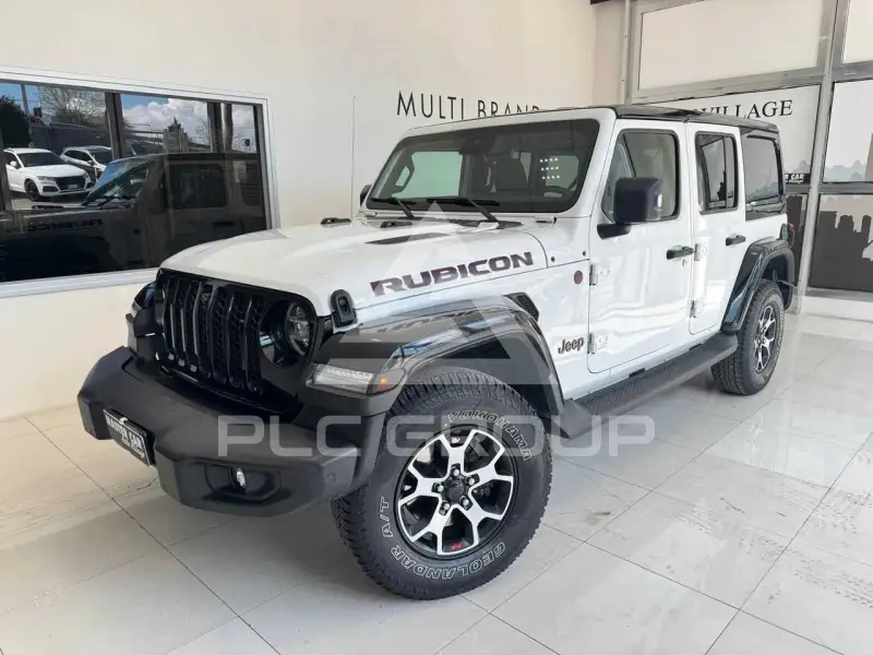 2020 Jeep WRANGLER
