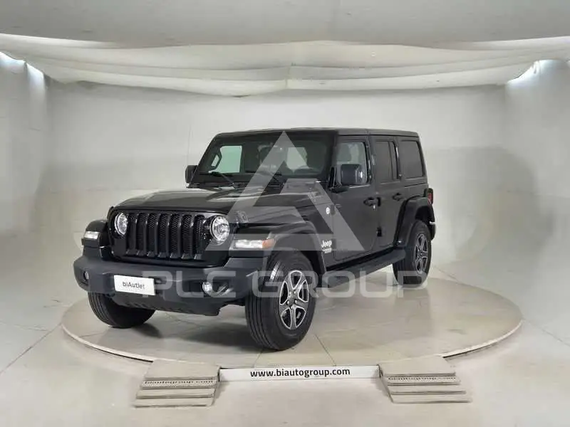 2020 Jeep WRANGLER