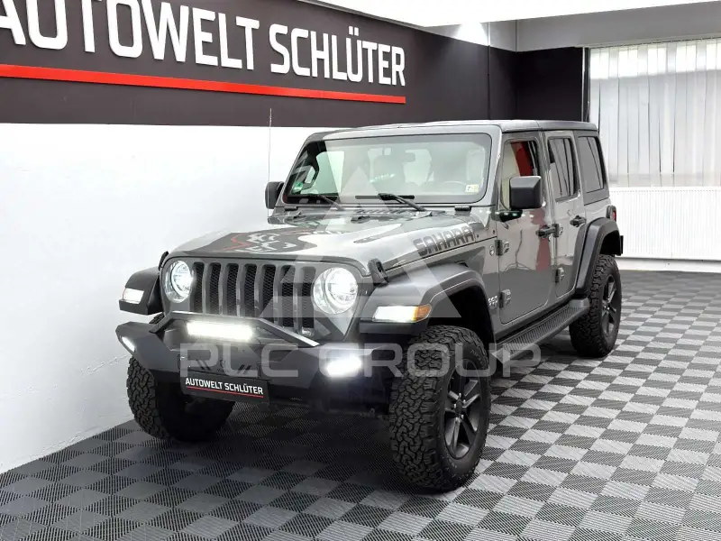 2020 Jeep WRANGLER