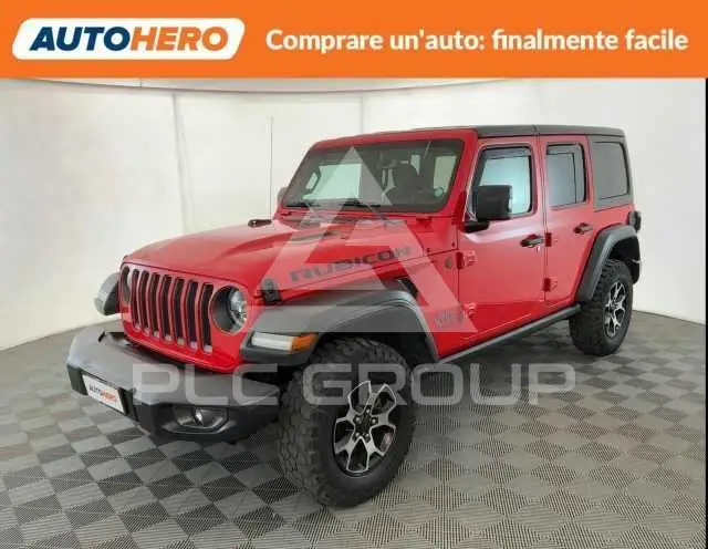 2020 Jeep WRANGLER