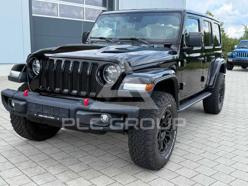 2020 Jeep WRANGLER
