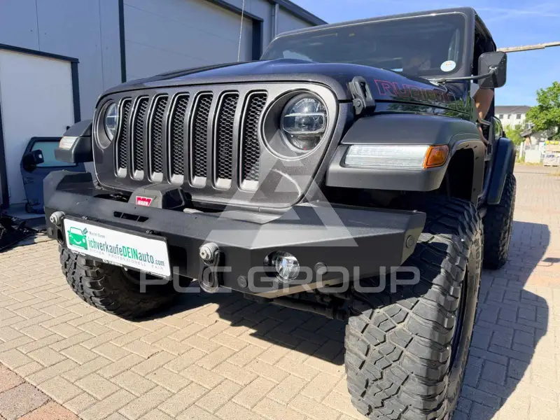 2020 Jeep WRANGLER