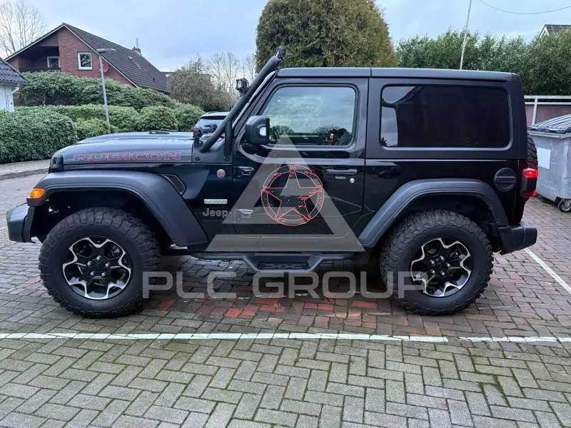 2020 Jeep WRANGLER