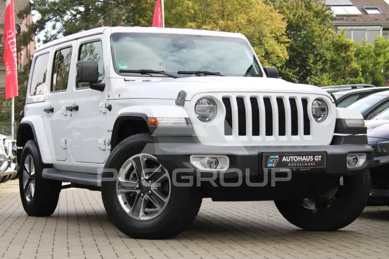 2020 Jeep WRANGLER