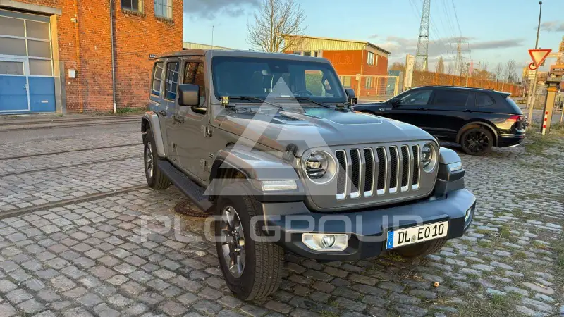 2020 Jeep WRANGLER
