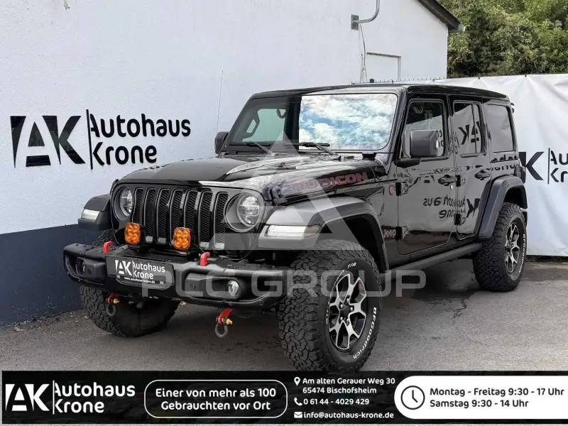 2020 Jeep WRANGLER