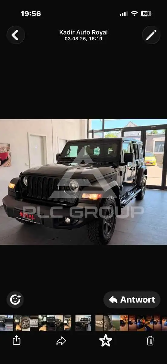 2020 Jeep WRANGLER