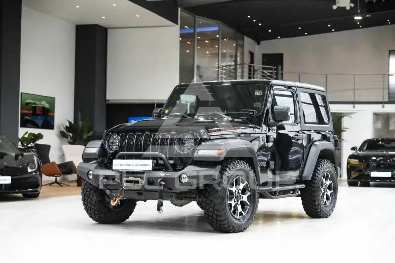 2020 Jeep WRANGLER