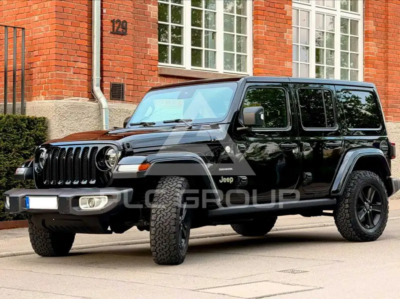 2020 Jeep WRANGLER