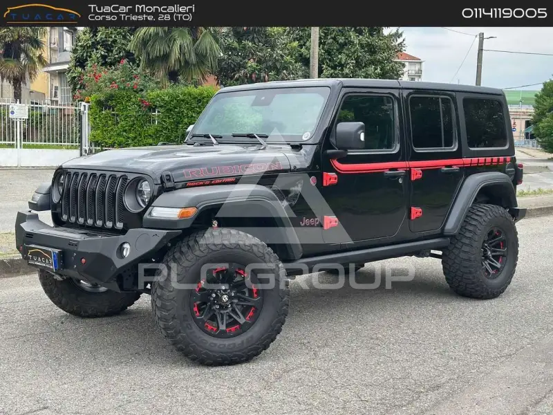 2020 Jeep WRANGLER