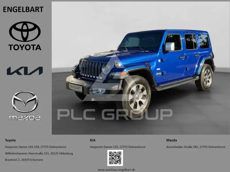 2020 Jeep WRANGLER