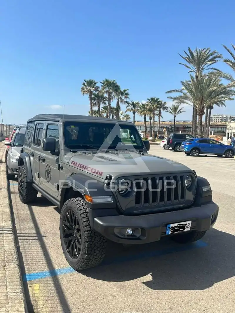 2020 Jeep WRANGLER