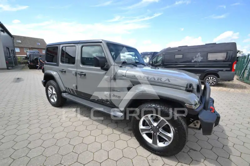 2020 Jeep WRANGLER