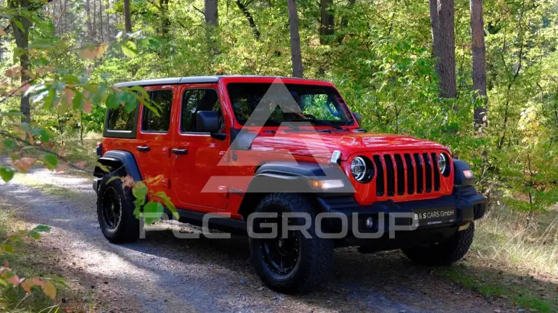 2020 Jeep WRANGLER