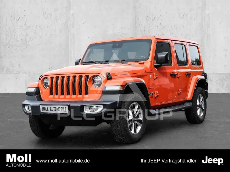 2020 Jeep WRANGLER