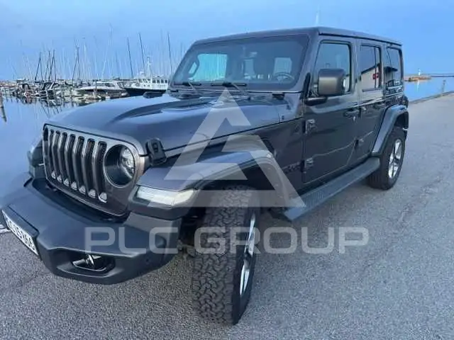 2020 Jeep WRANGLER