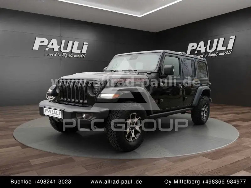 2020 Jeep WRANGLER