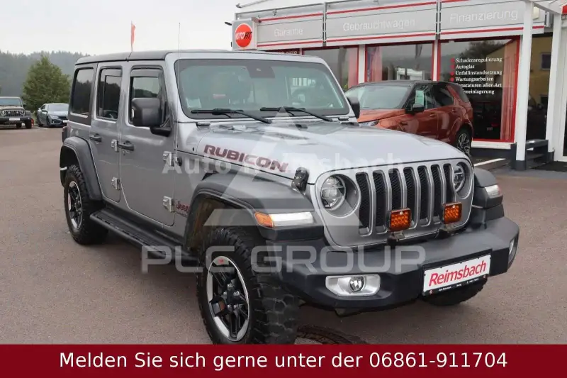 2020 Jeep WRANGLER
