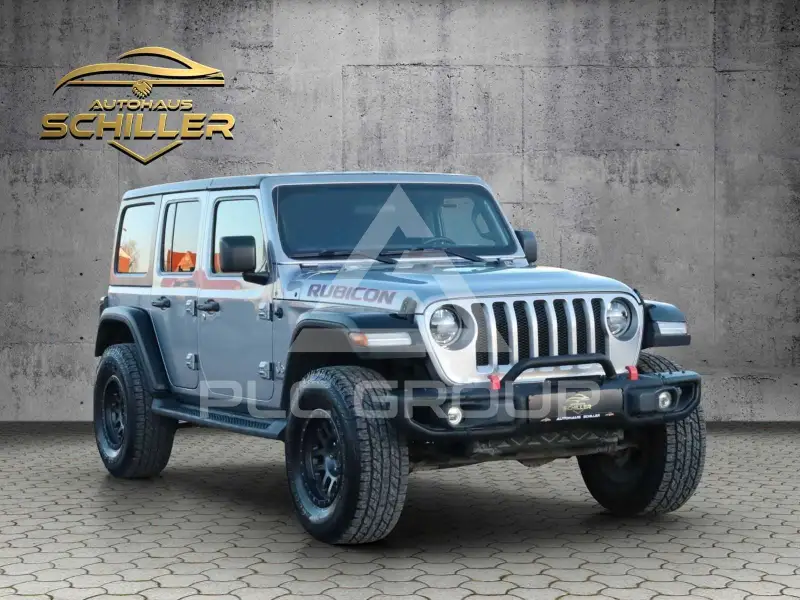 2020 Jeep WRANGLER