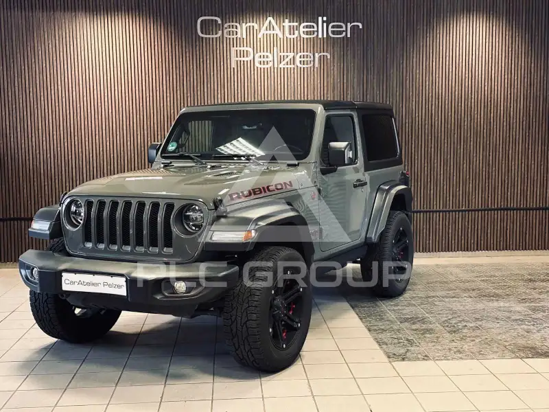 2020 Jeep WRANGLER