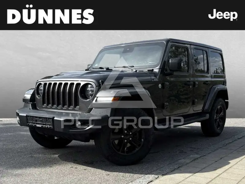 2020 Jeep WRANGLER