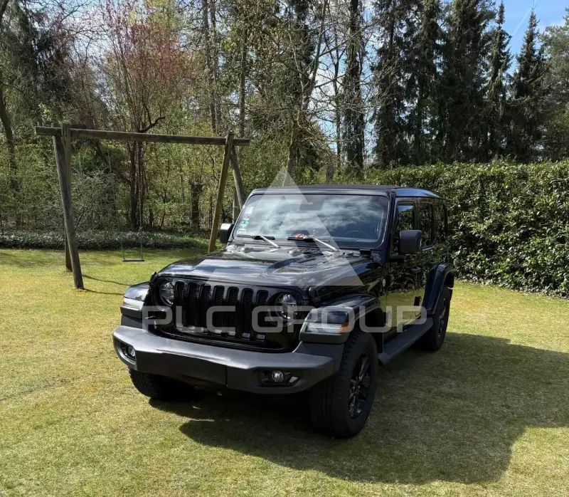 2020 Jeep WRANGLER