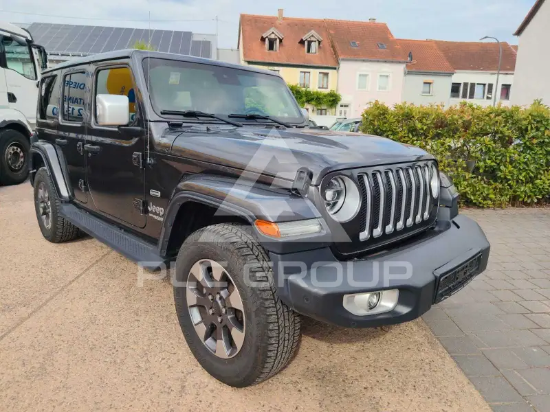 2020 Jeep WRANGLER